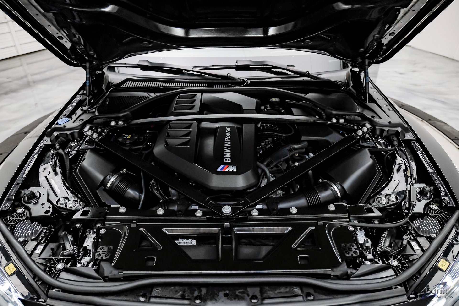 Used 2021 BMW M4 Coupe w/ Executive Package image 88