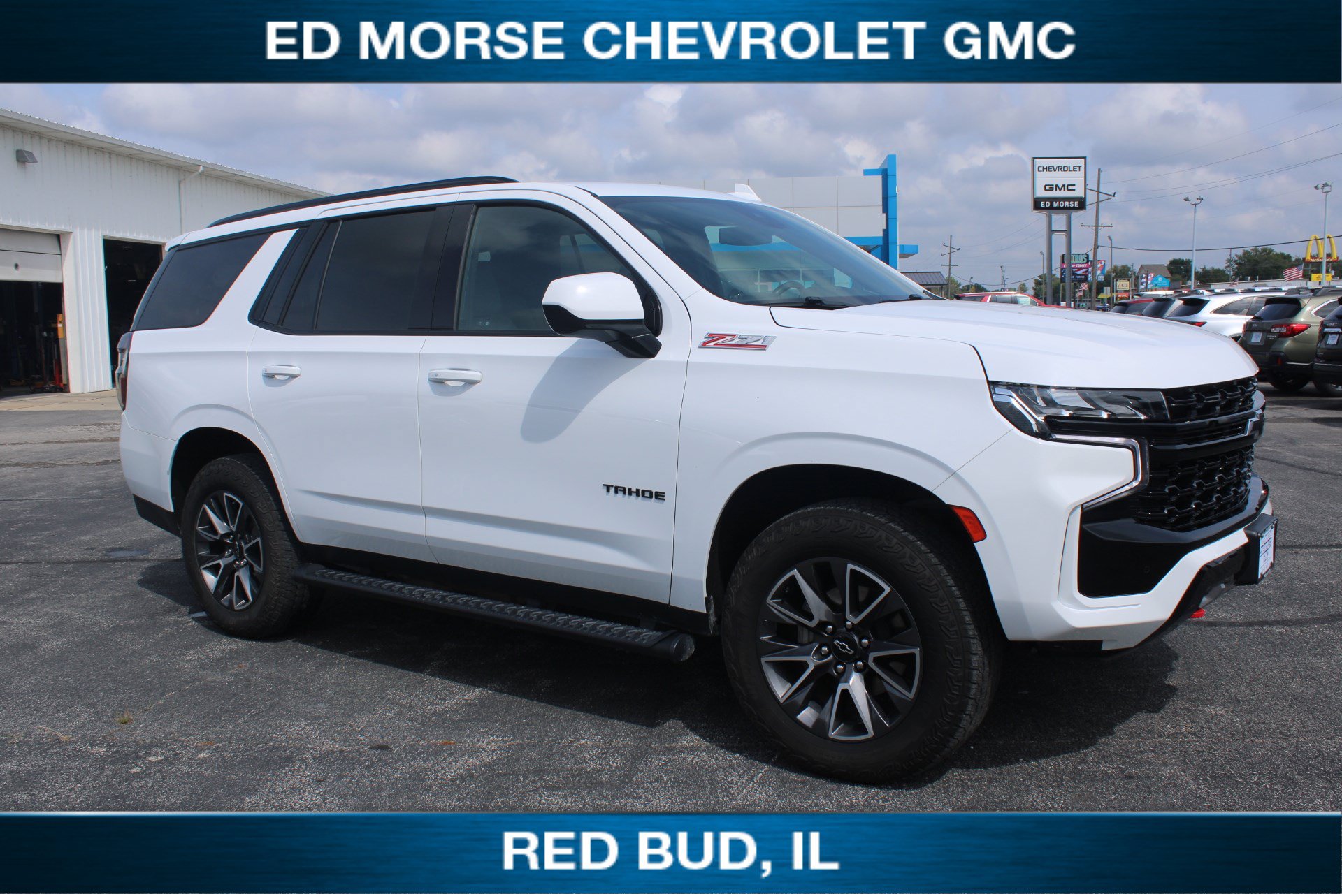 Used 2023 Chevrolet Tahoe Z71 AWD/4WD image 1