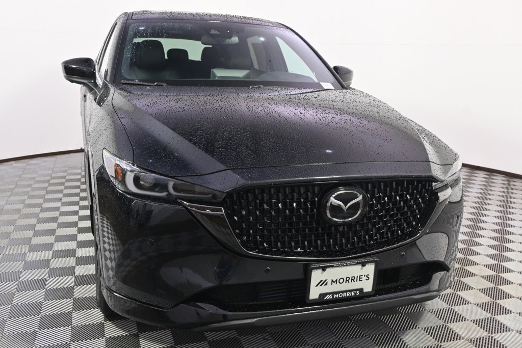 New 2025 MAZDA CX-5 2.5 Turbo w/ Premium Package image 9