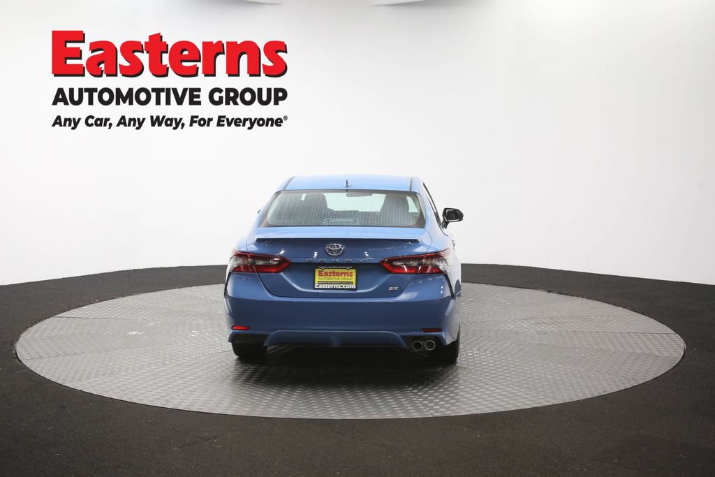 Used 2023 Toyota Camry SE FWD image 39