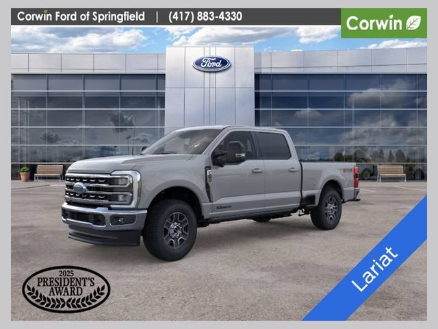 New 2026 Ford F250 Lariat AWD/4WD image 1