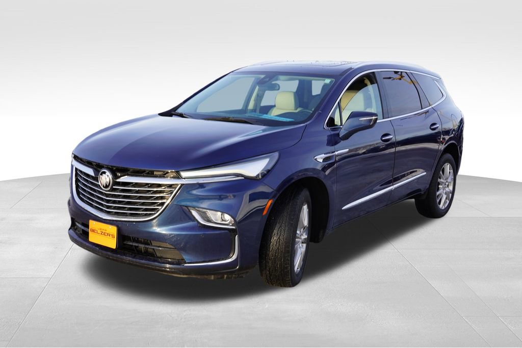 Certified 2023 Buick Enclave Essence w/ Experience Buick Package image 11
