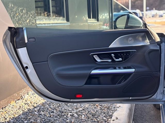 Used 2025 Mercedes-Benz SL 55 AMG 4MATIC image 87