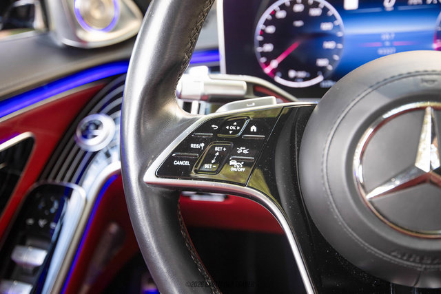 Used 2023 Mercedes-Benz S 580 4MATIC Sedan image 36