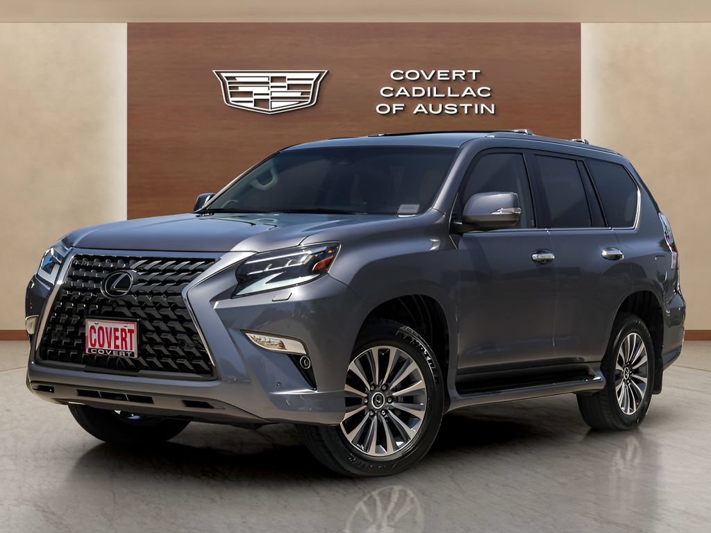 Used 2023 Lexus GX 460 Luxury w/ Accessory Package AWD/4WD video 1