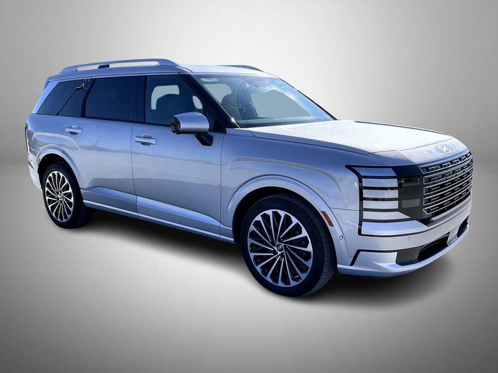 New 2026 Hyundai Palisade Calligraphy image 3