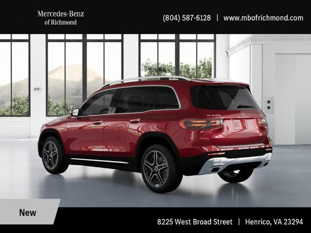 New 2026 Mercedes-Benz GLB 250 4MATIC image 29