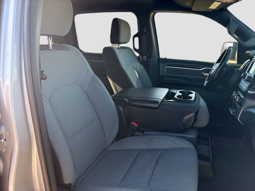 Used 2022 RAM 1500 Big Horn image 25