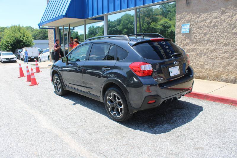 Used 2015 Subaru Crosstrek 2.0i Limited w/ Popular Package #1 AWD/4WD image 4