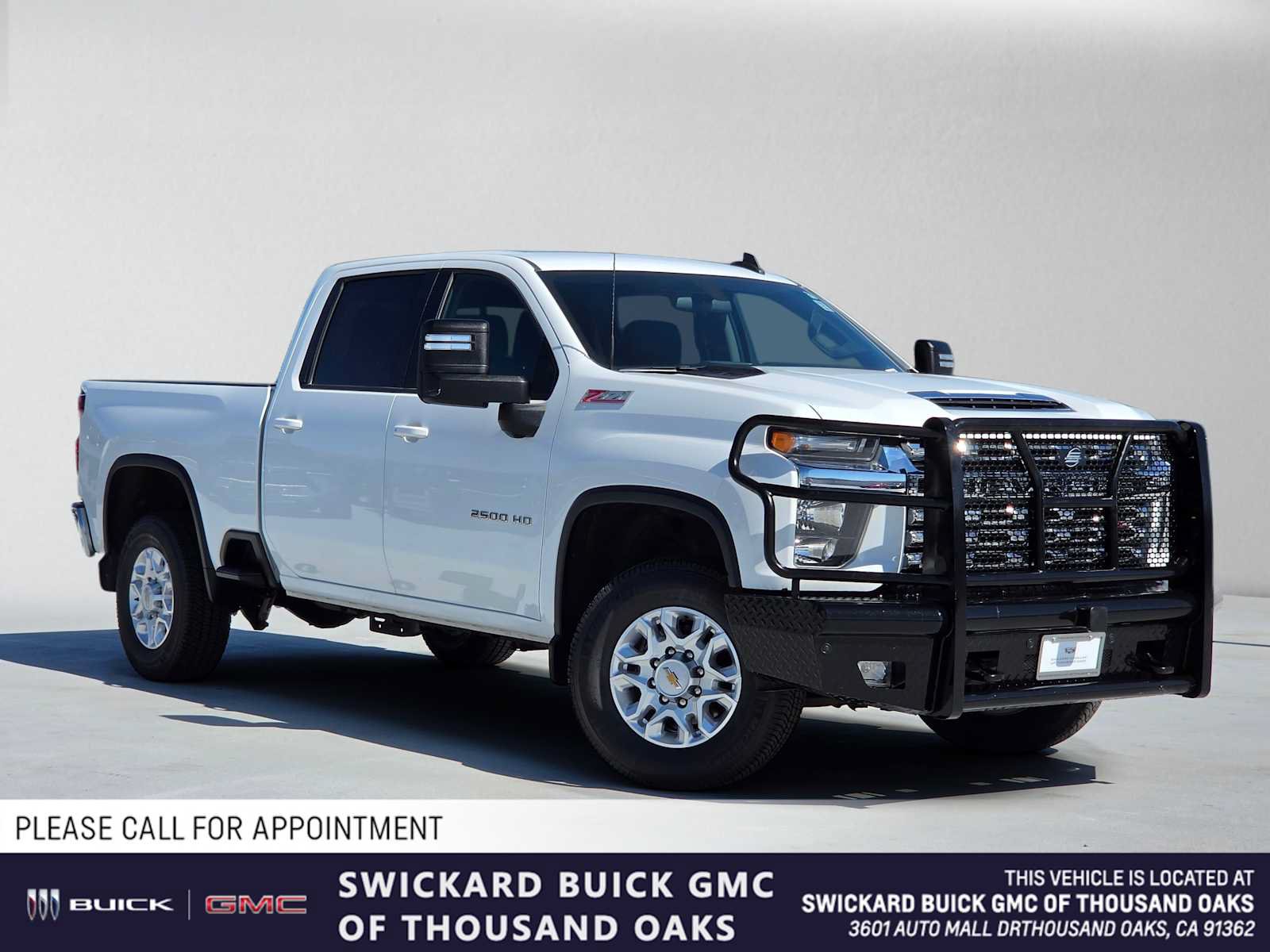 Used 2022 Chevrolet Silverado 2500 LT w/ Convenience Package AWD/4WD image 1