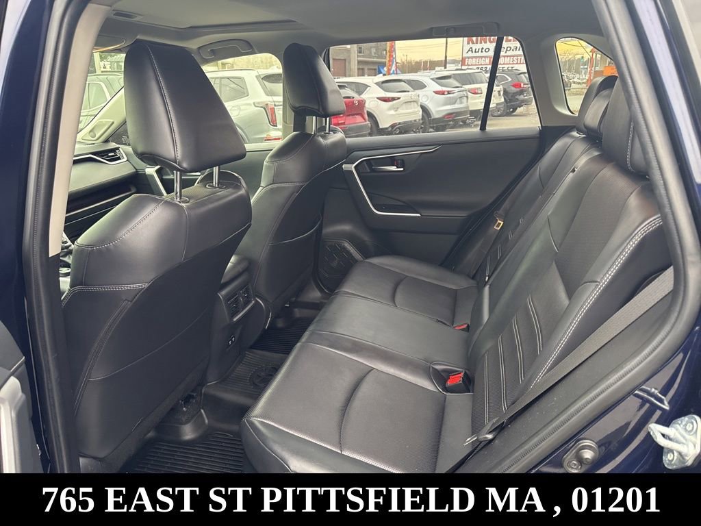 Used 2019 Toyota RAV4 Limited w/ Limited Grade Weather Package image 19
