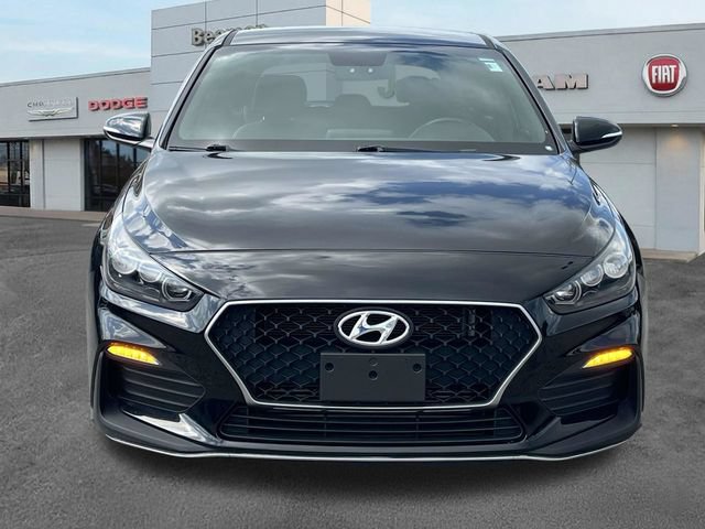 Used 2020 Hyundai Elantra GT N Line FWD video 2