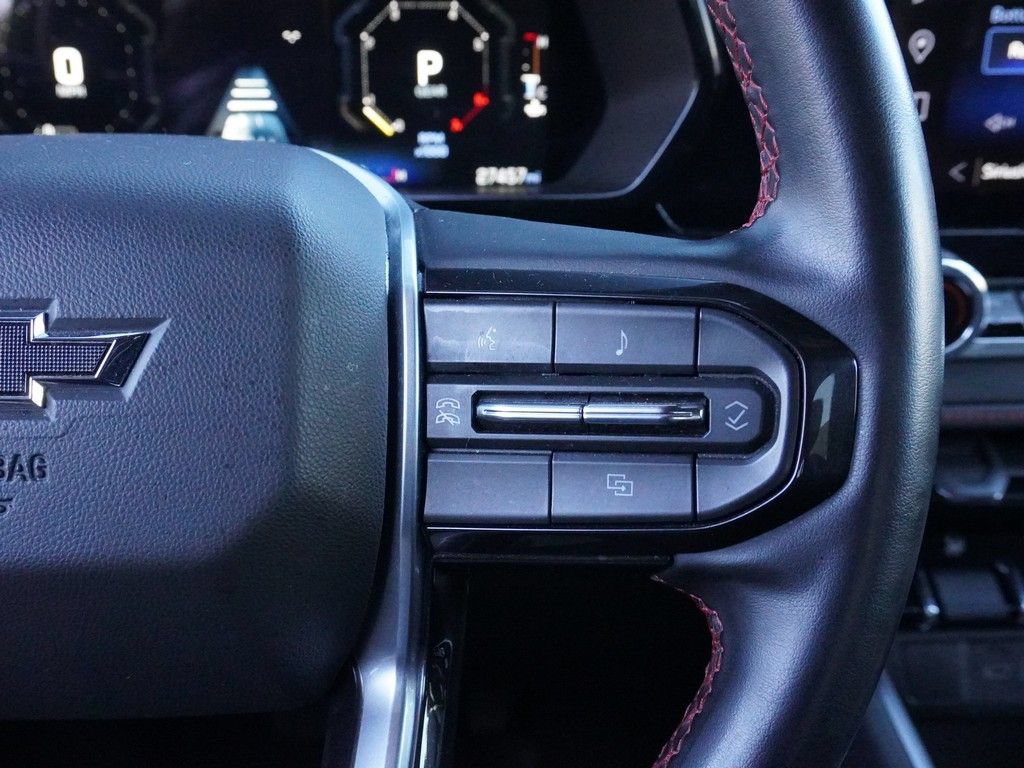 Used 2024 Chevrolet Colorado Z71 w/ Z71 Convenience Package 2 AWD/4WD image 48