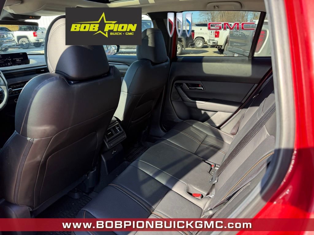 Used 2024 MAZDA CX-50 2.5 Turbo w/ Weather Package image 5