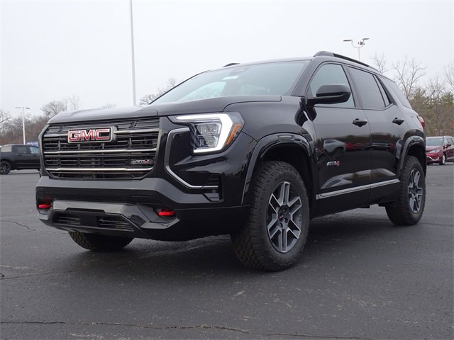 New 2026 GMC Terrain AT4 w/ Convenience Package III image 2