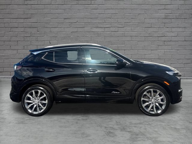 Used 2024 Buick Encore GX Avenir w/ Avenir Convenience Package AWD/4WD image 8
