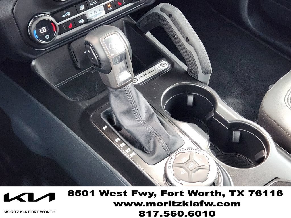 Used 2023 Ford Bronco Big Bend AWD/4WD image 19