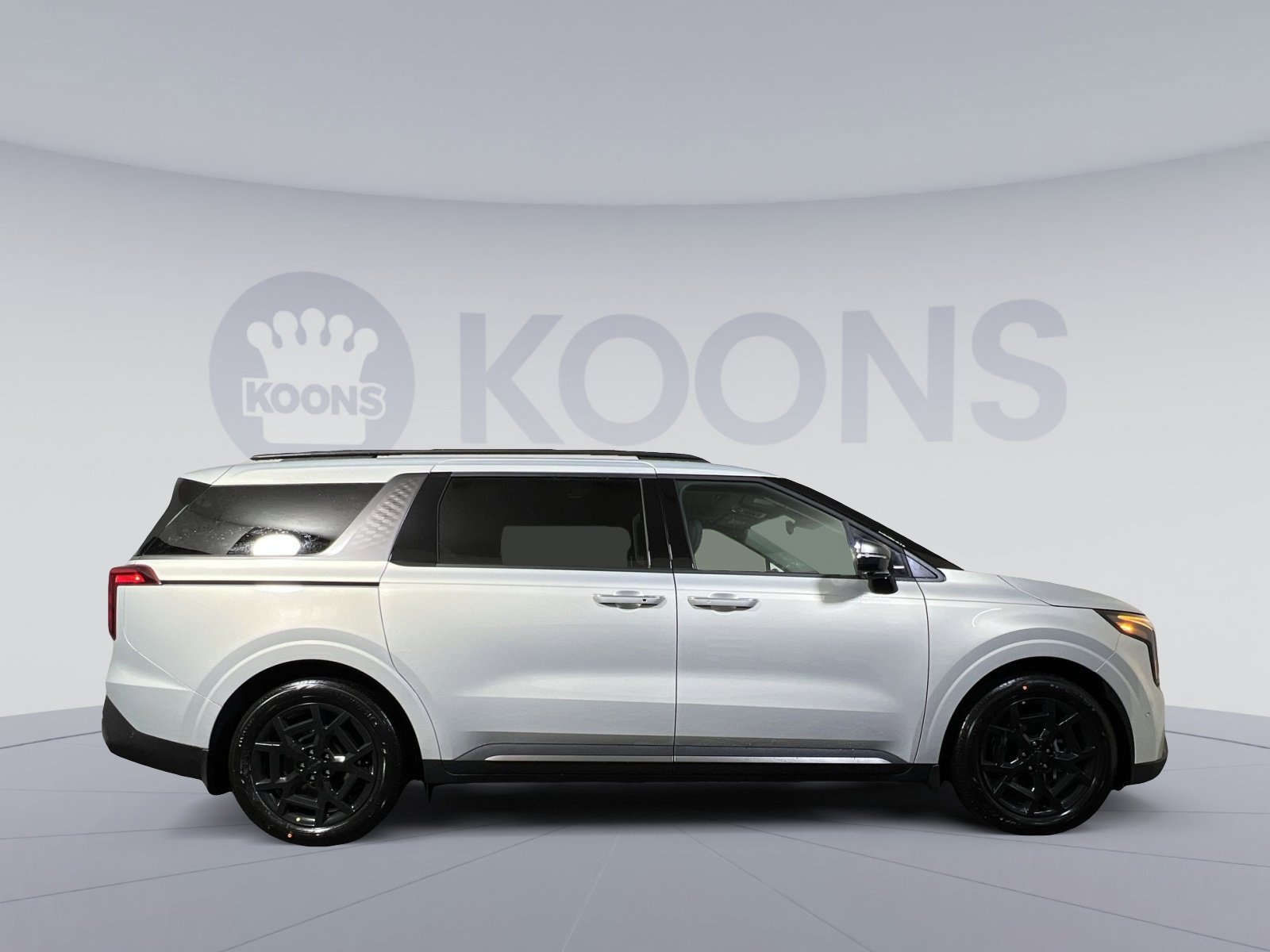 New 2026 Kia Carnival SX w/ SX Dark Edition Package image 7