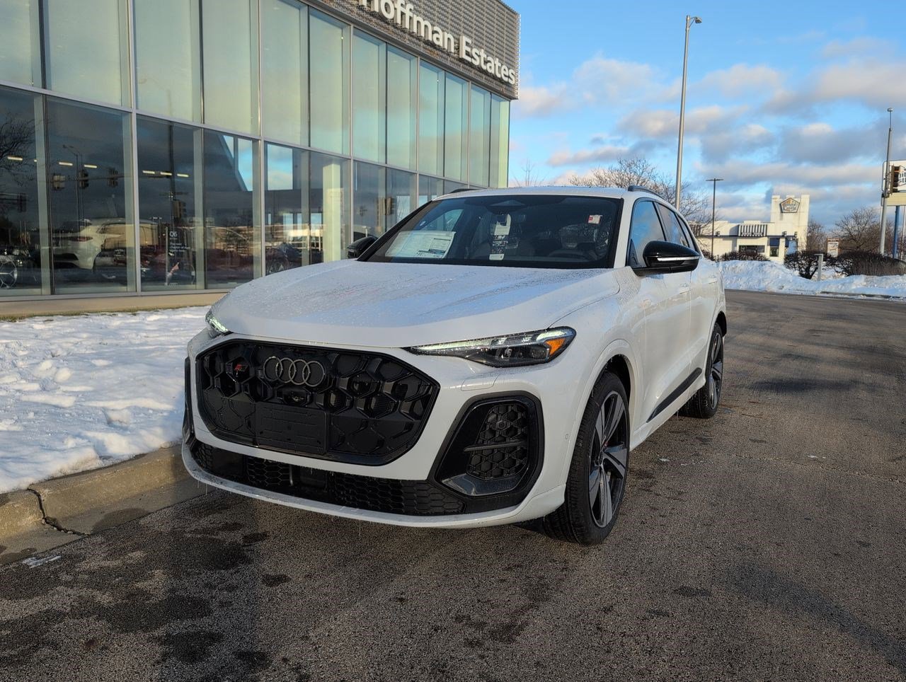 New 2025 Audi SQ5 Premium Plus image 25