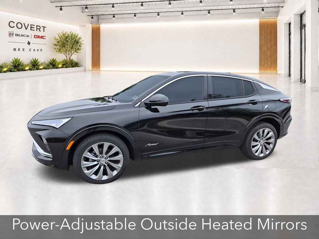 New 2026 Buick Envista Sport Touring FWD image 6