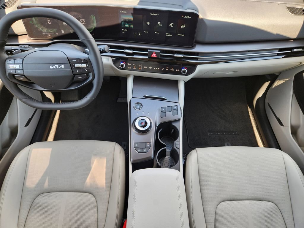New 2026 Kia Sportage EX image 19