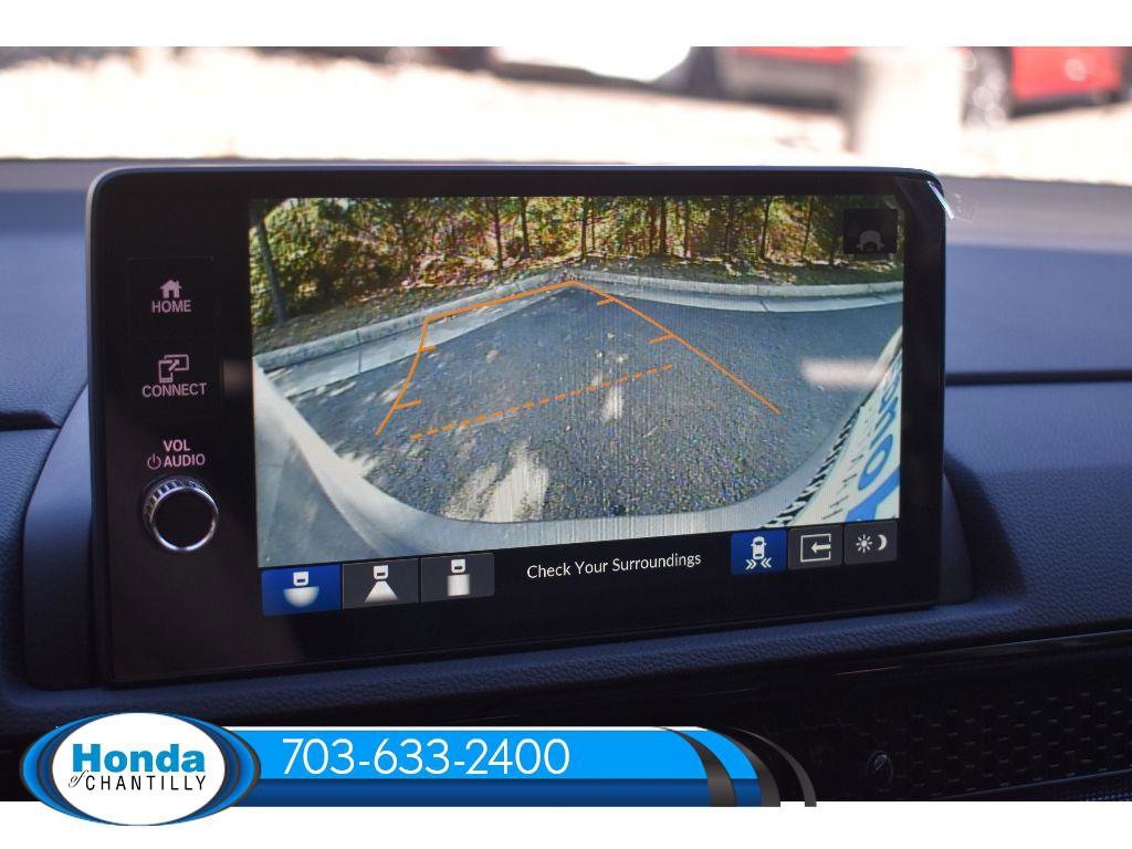 New 2026 Honda CR-V EX-L image 24