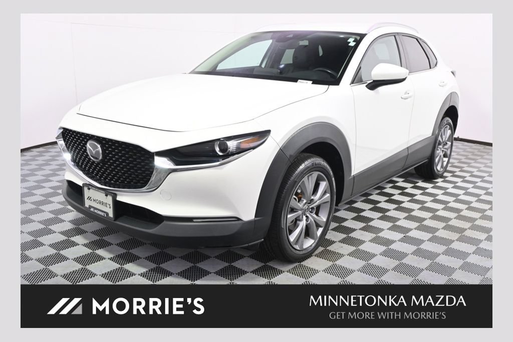 Used 2023 MAZDA CX-30 AWD 2.5 S w/ Preferred Package