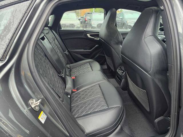 New 2025 Audi S5 Premium Plus image 13