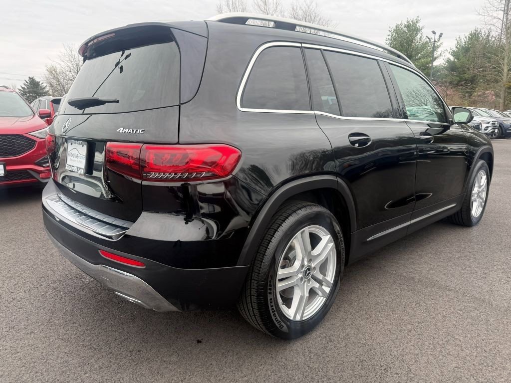 Used 2020 Mercedes-Benz GLB 250 4MATIC image 3