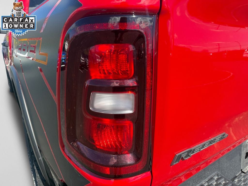 Used 2025 RAM 1500 Rebel w/ Rebel Level 1 Equipment Group AWD/4WD image 21