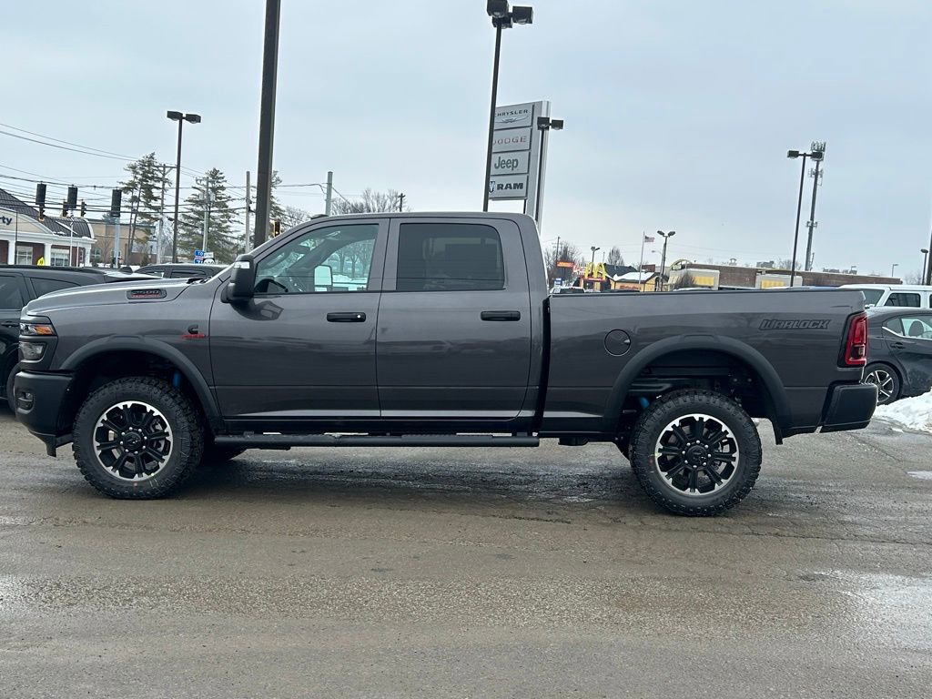 New 2026 RAM 2500 Tradesman image 10