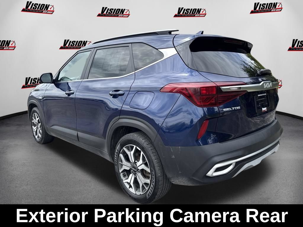Used 2023 Kia Seltos EX AWD/4WD image 7