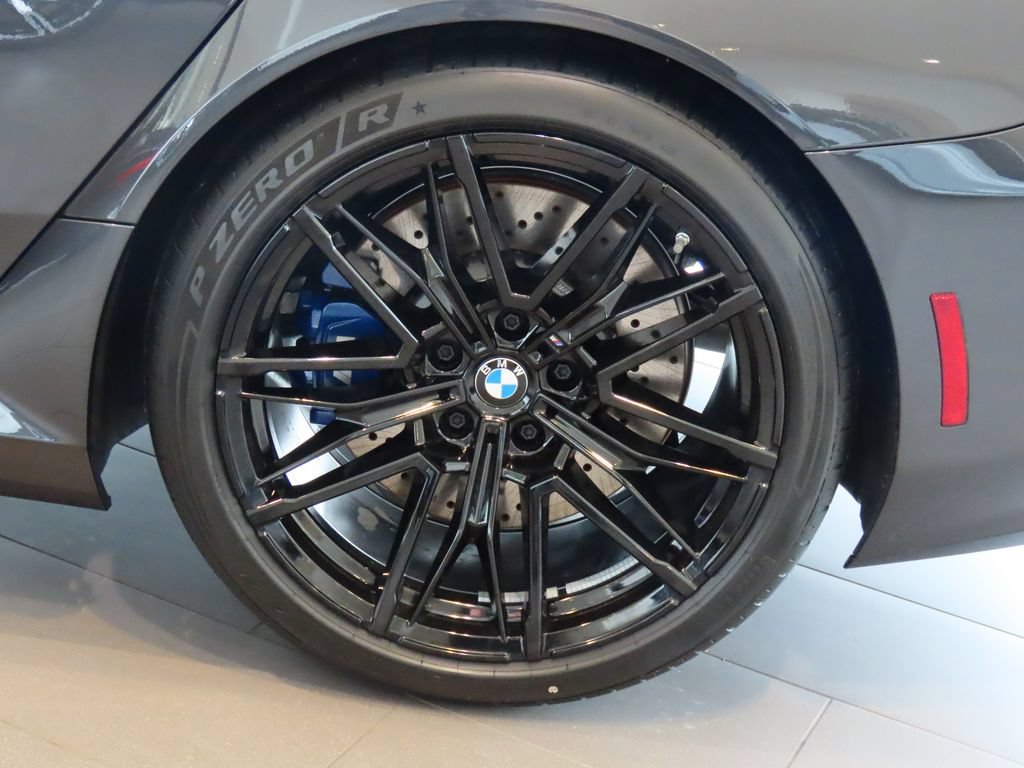 New 2026 BMW M5 Touring AWD/4WD image 36