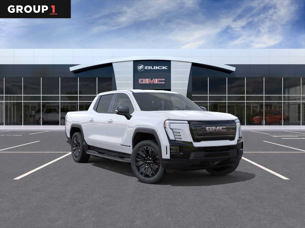 New 2026 GMC Sierra EV Elevation w/ Premium Package AWD/4WD video 1