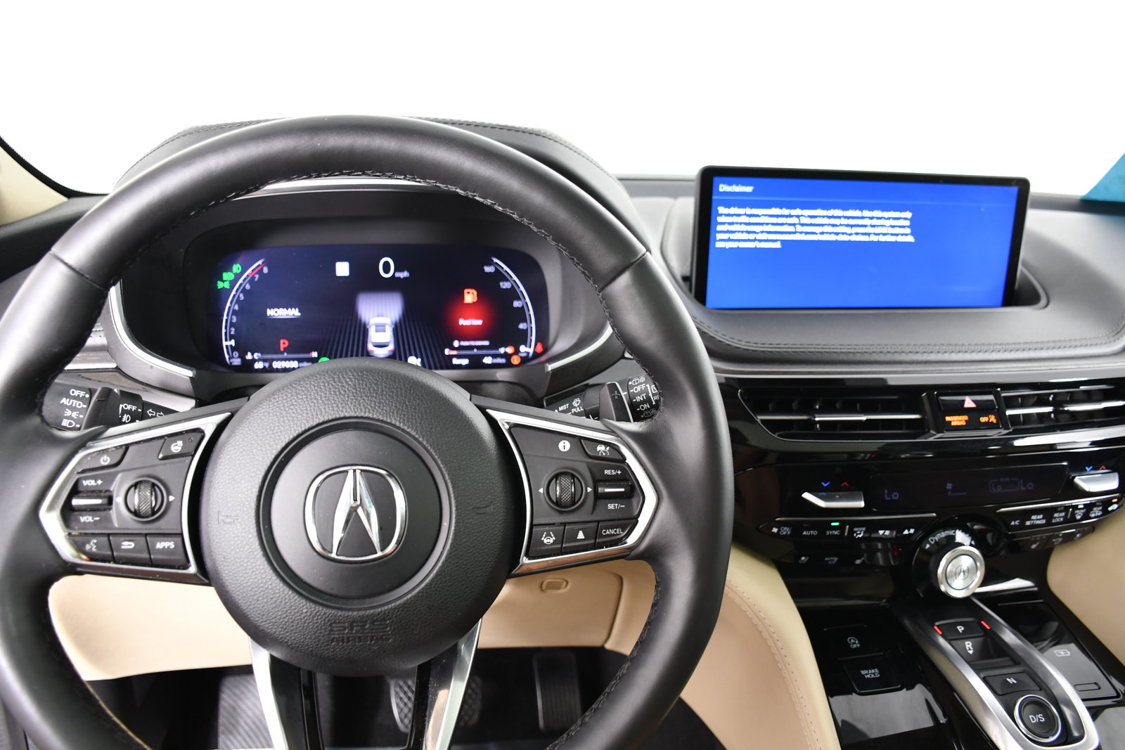 Certified 2024 Acura MDX w/ Advance Package AWD/4WD image 16