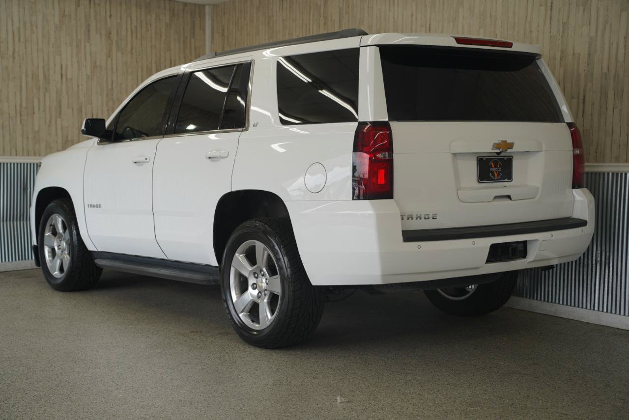 Used 2018 Chevrolet Tahoe LT RWD image 7
