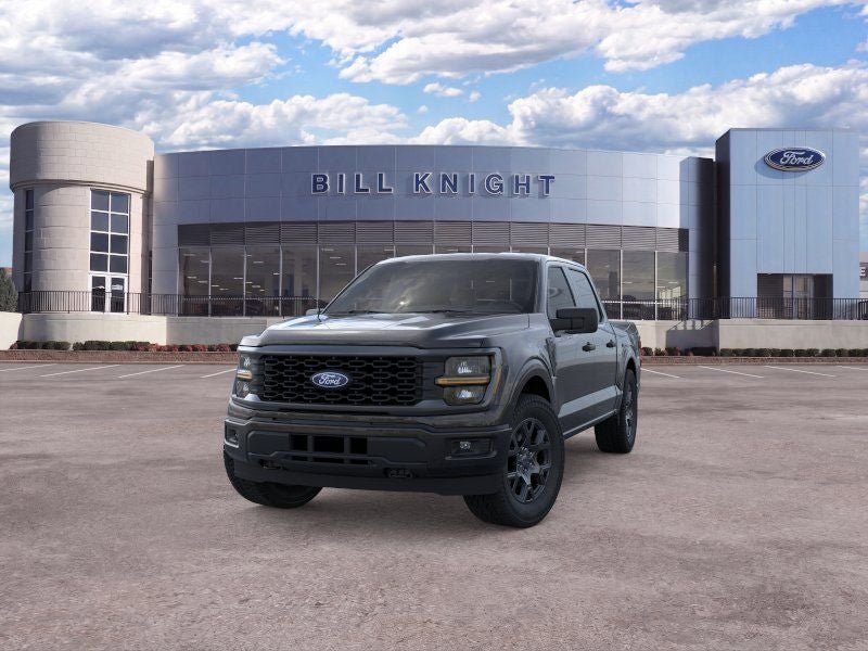 New 2026 Ford F150 STX w/ Equipment Group 200A AWD/4WD image 3