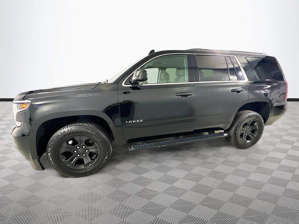 Used 2020 Chevrolet Tahoe LS AWD/4WD image 4