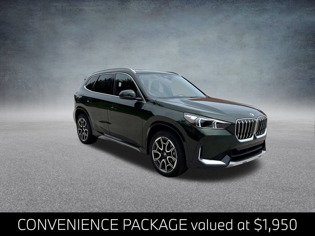 Used 2025 BMW X1 xDrive28i w/ Convenience Package AWD/4WD image 2