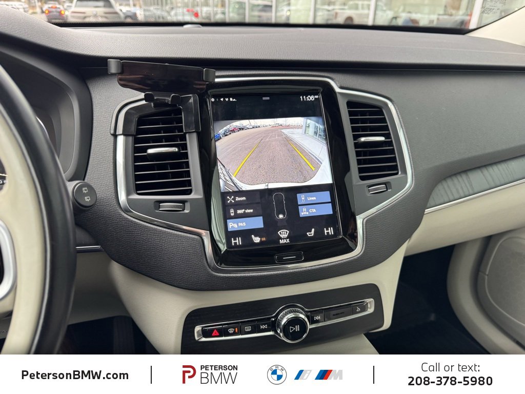 Used 2020 Volvo XC90 T6 Momentum w/ Protection Package Premier image 31