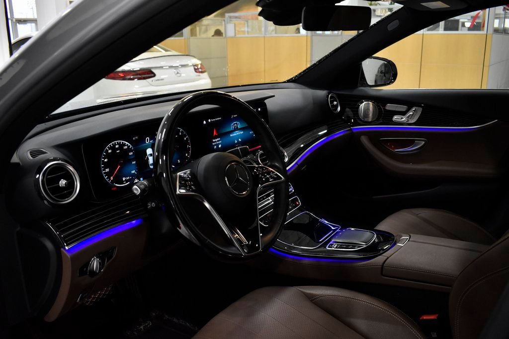 Certified 2023 Mercedes-Benz E 350 4MATIC Sedan image 29