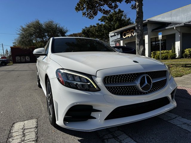 Used 2019 Mercedes-Benz C 300 Sedan image 2