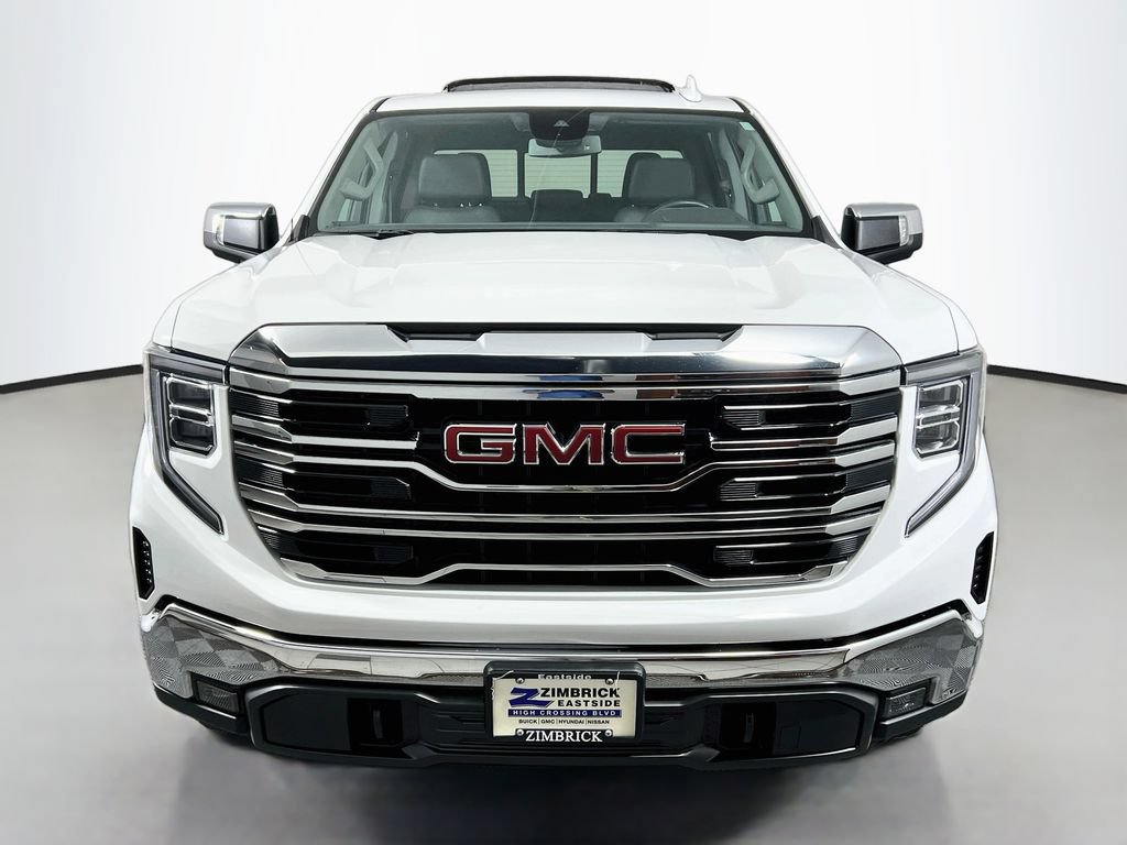 Certified 2023 GMC Sierra 1500 SLT AWD/4WD image 2