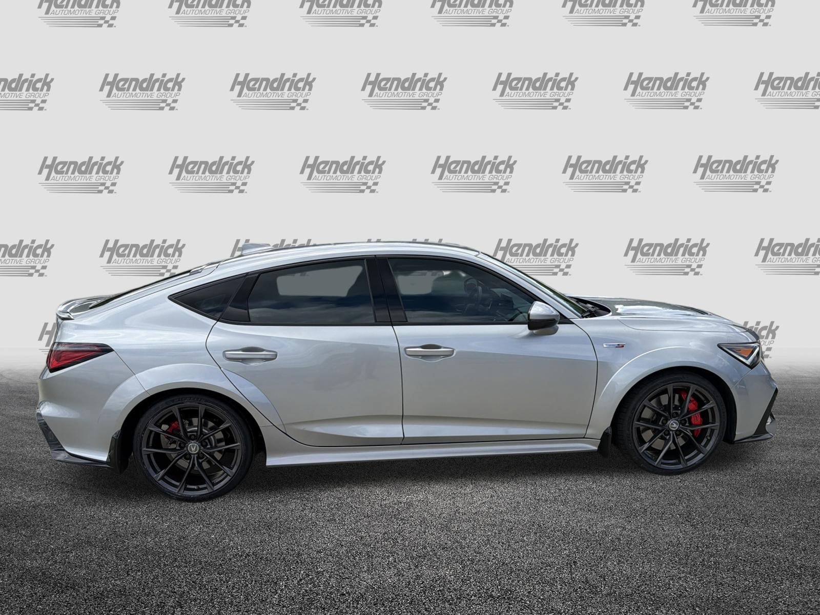 Certified 2024 Acura Integra Type S FWD image 11