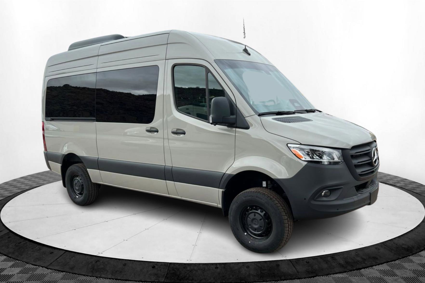 New 2026 Mercedes-Benz Sprinter 2500 image 7