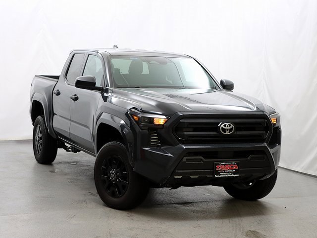 Used 2025 Toyota Tacoma SR
