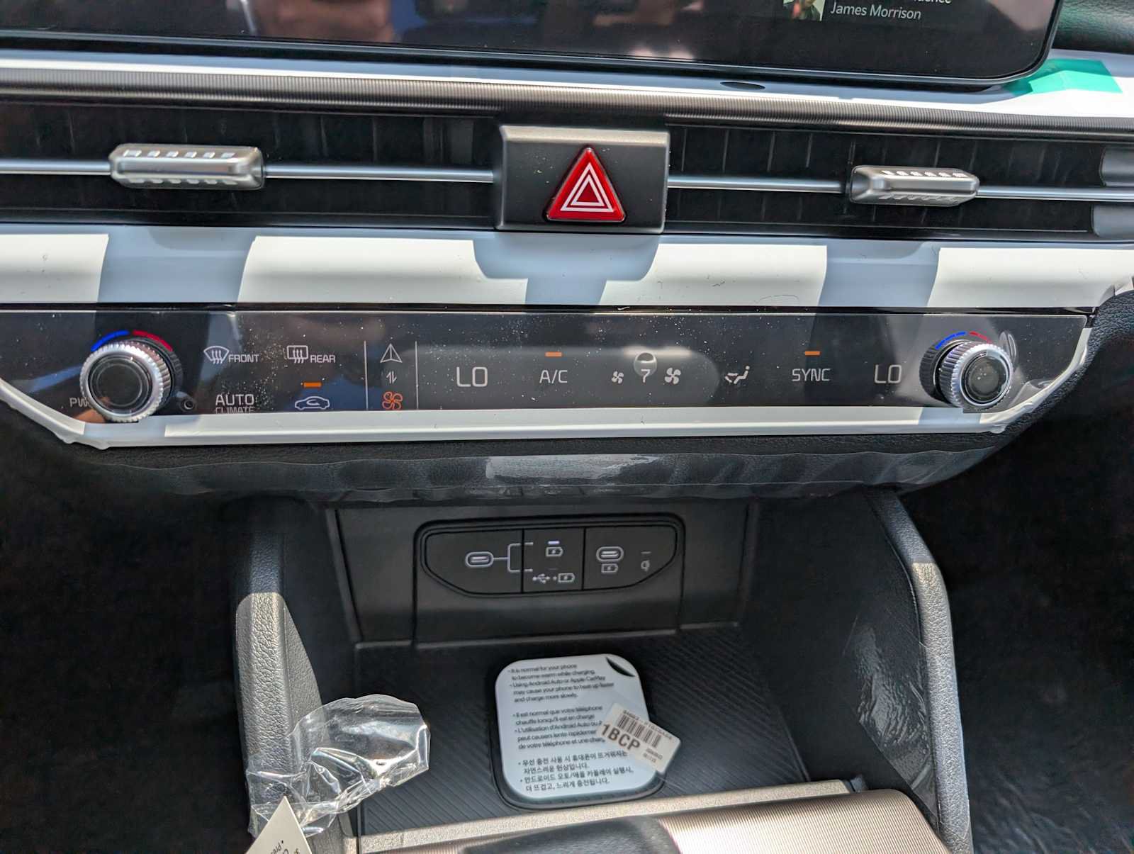 New 2026 Kia Sportage EX AWD/4WD image 25