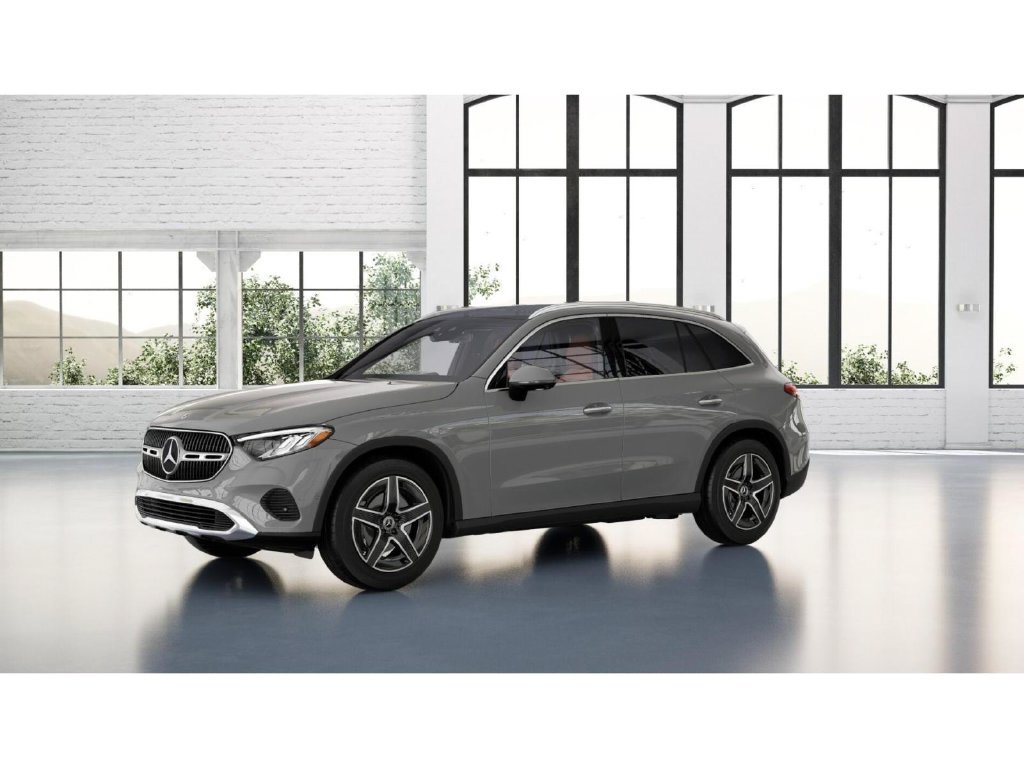 New 2027 Mercedes-Benz GLC 300 4MATIC image 38