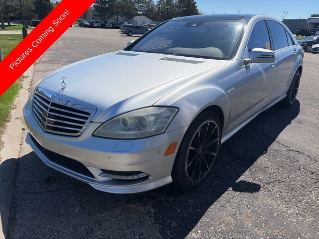 Used 2013 Mercedes-Benz S 550 image 1