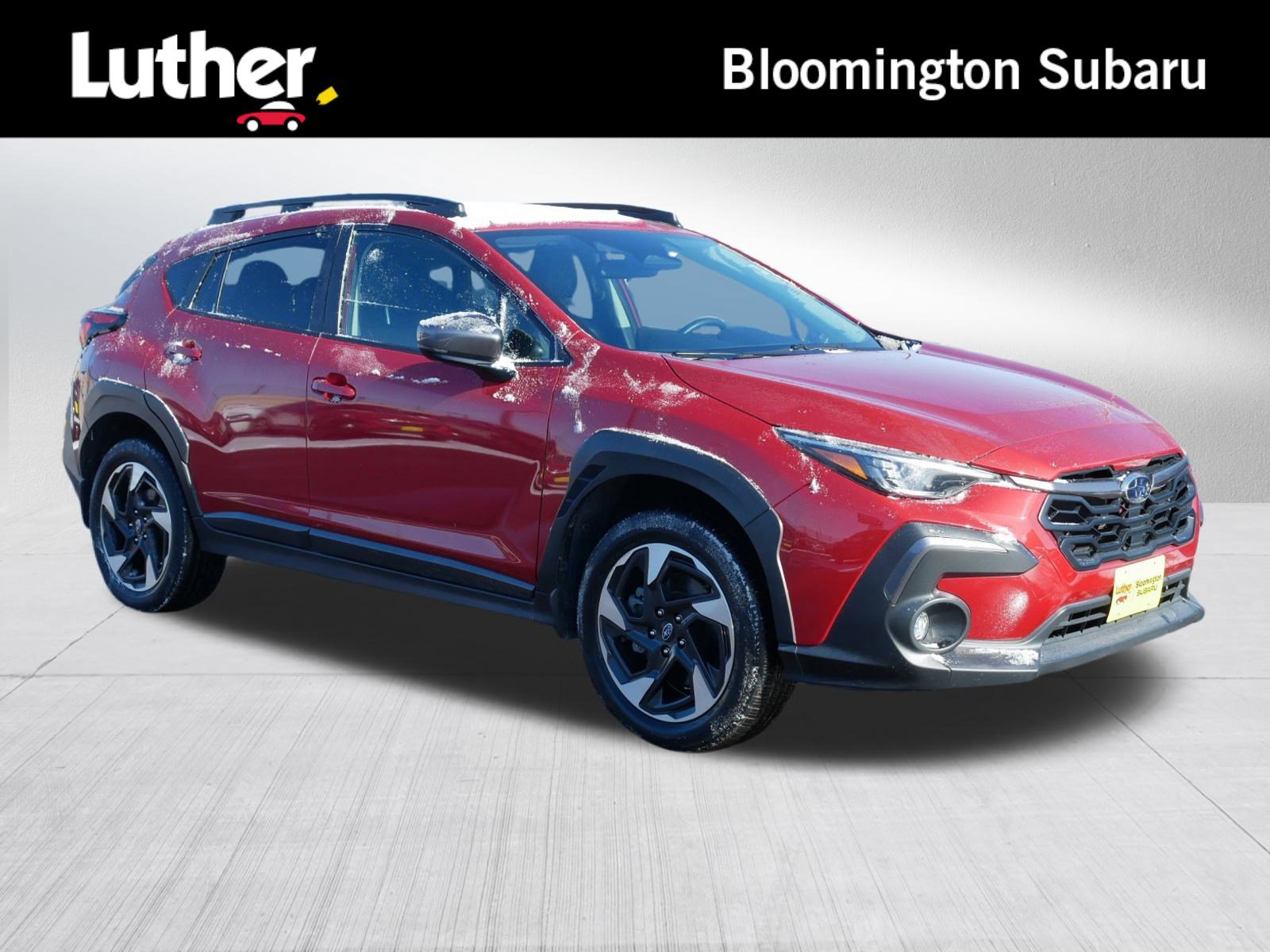 Used 2024 Subaru Crosstrek 2.5i Limited image 1